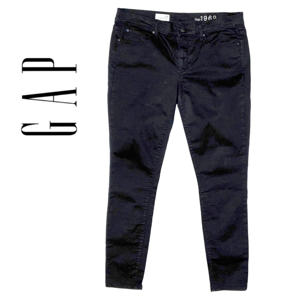 GAP Black Jegging Legging Jeans 29